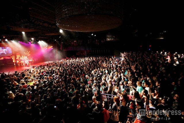 ニューヨーク公演の様子／photo by AKI ISHII