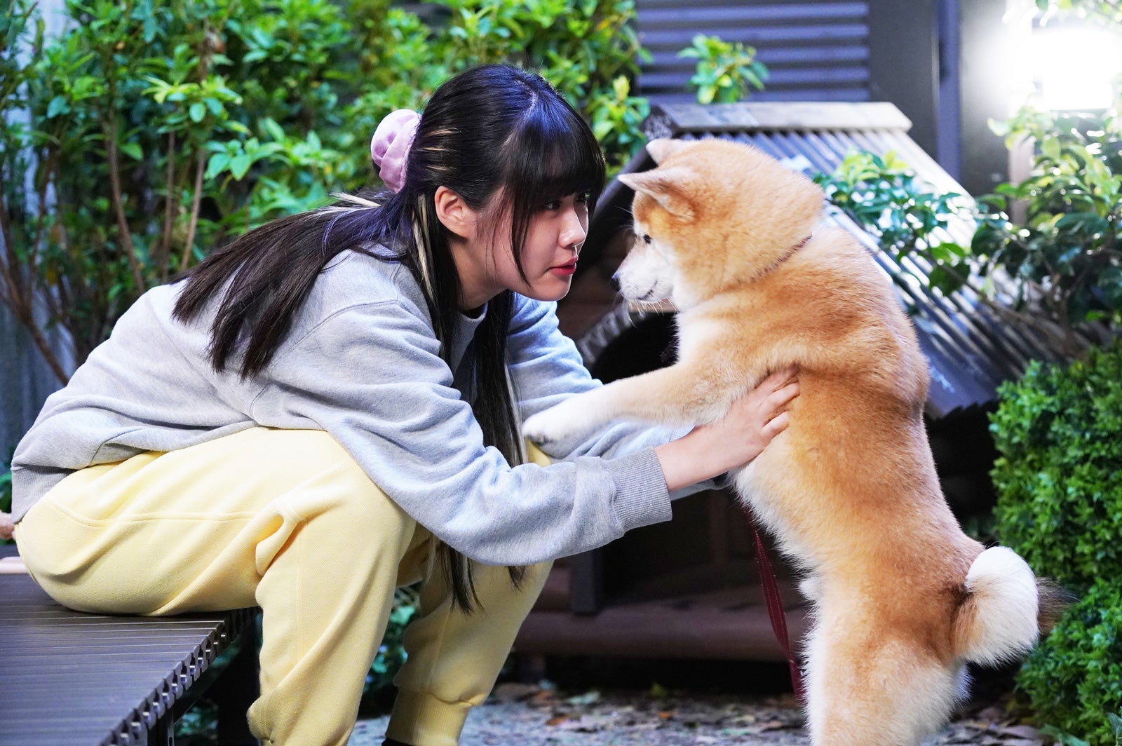 原菜乃華／「ナンバMG5」第7話より（C）フジテレビ