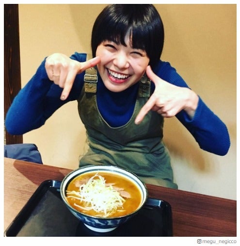 Negicco・Megu、ミュージシャン山下賢と結婚を発表 グループから2人目