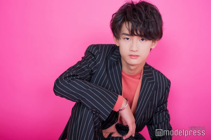 郡司陸永(C)モデルプレス