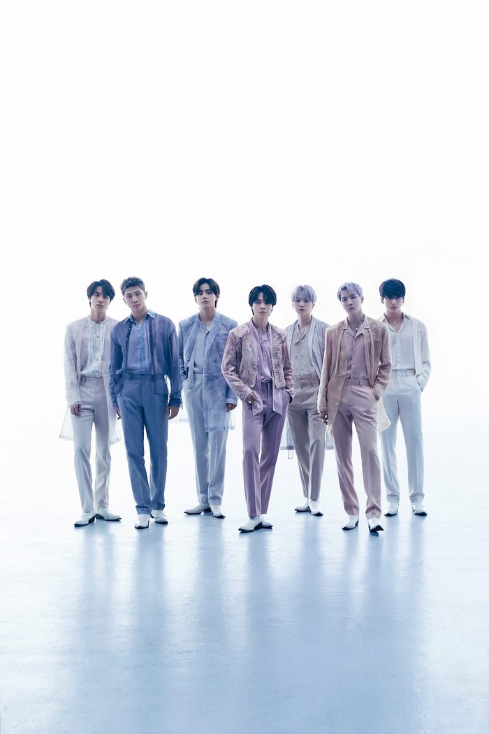BTS(P)&(C)BIGHIT MUSIC