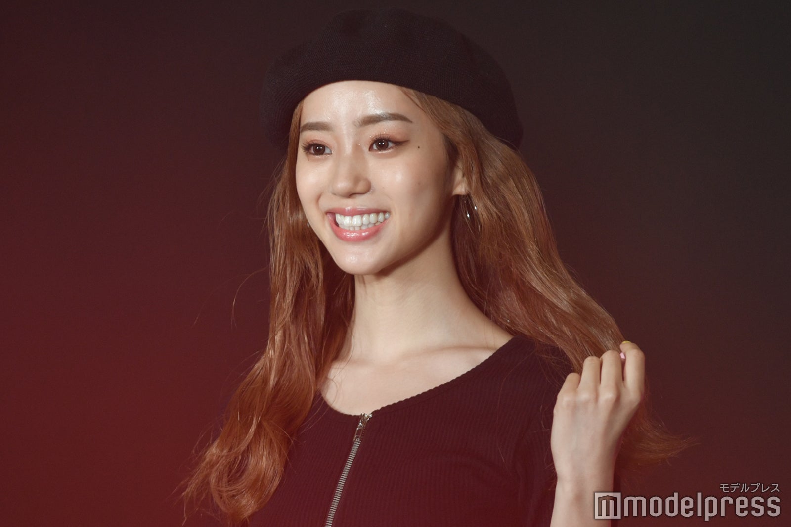 中町綾 （C）モデルプレス