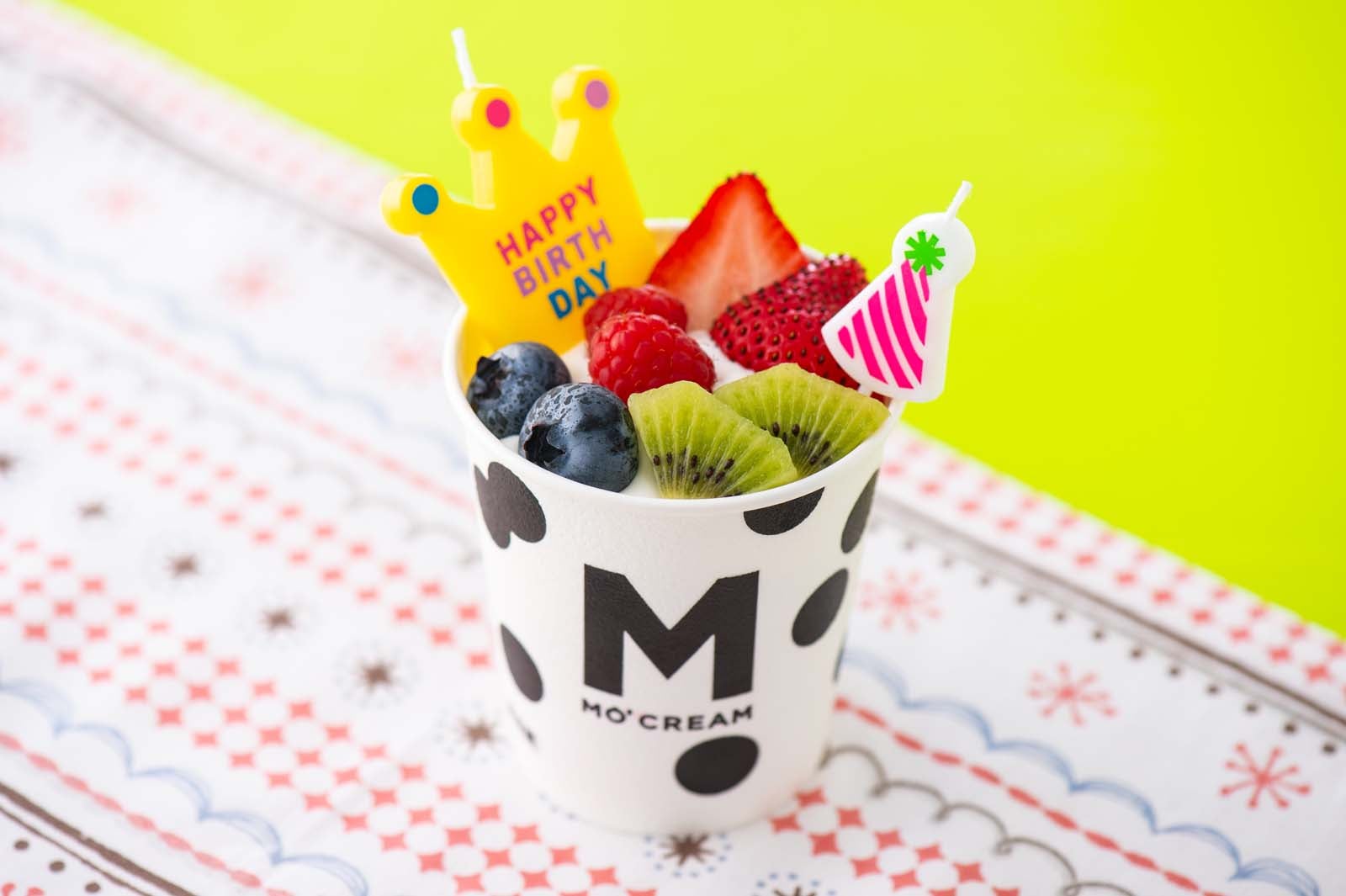 バースデーデコレーション