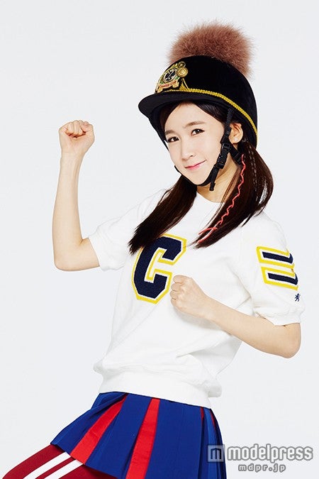 チョア（Choa）※ウェイの双子の姉／趣味：ドラマや映画を見ながら感傷に浸る