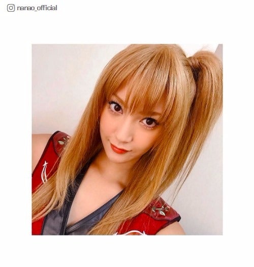 「銀魂」完全再現で話題の菜々緒、来島また子もセルフメイク ポイントを明かす