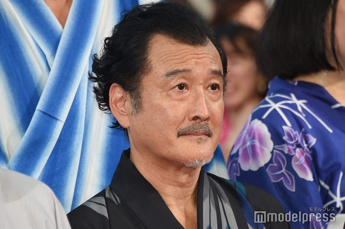 吉田鋼太郎(C)モデルプレス