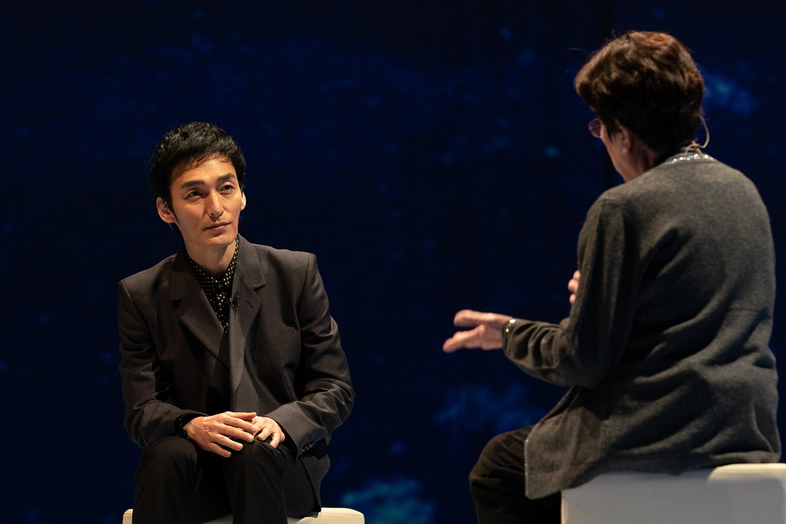 草なぎ剛（C）NHK