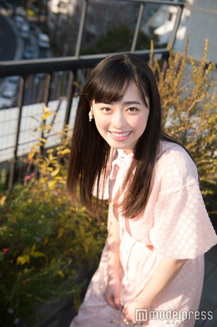 福原遥(C)モデルプレス