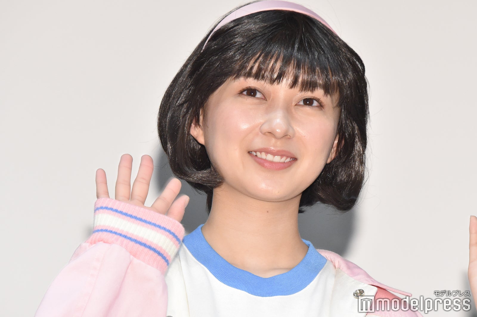 鈴木絢音（C）モデルプレス