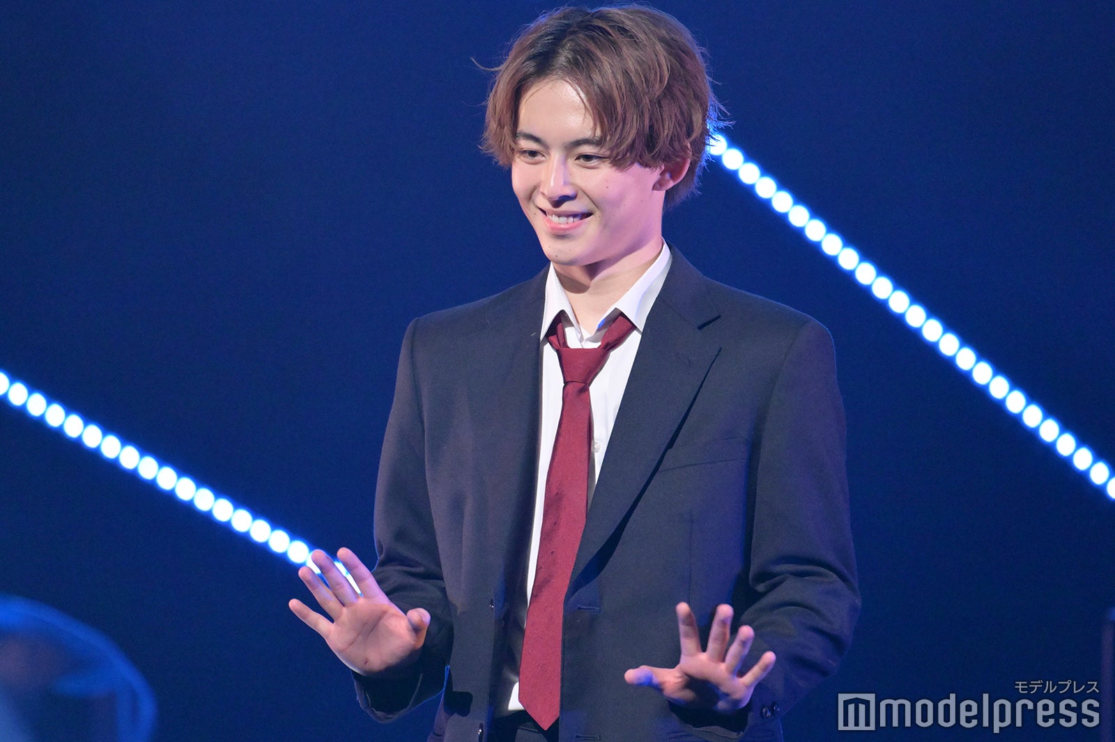 （C）モデルプレス