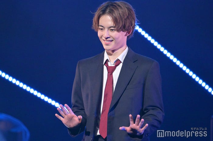 「男子高生ミスターコン2022」ファイナリスト(C)モデルプレス