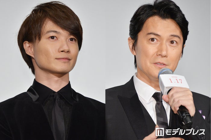 神木隆之介 福山雅治の高校時代を忠実に再現 あの ましゃ兄 ですから ラストレター モデルプレス