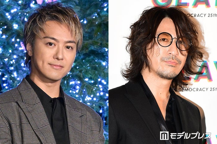 EXILE TAKAHIRO、GLAY・TAKURO家族とのプライベート明かす