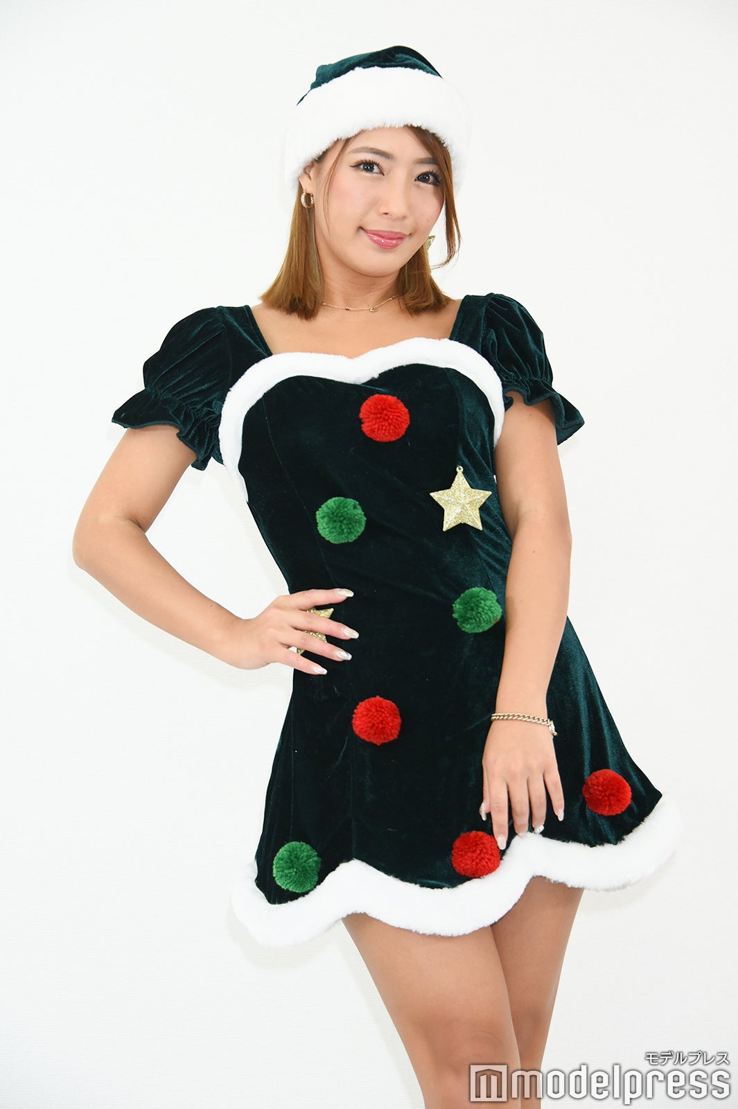 橋本梨菜 （C）モデルプレス