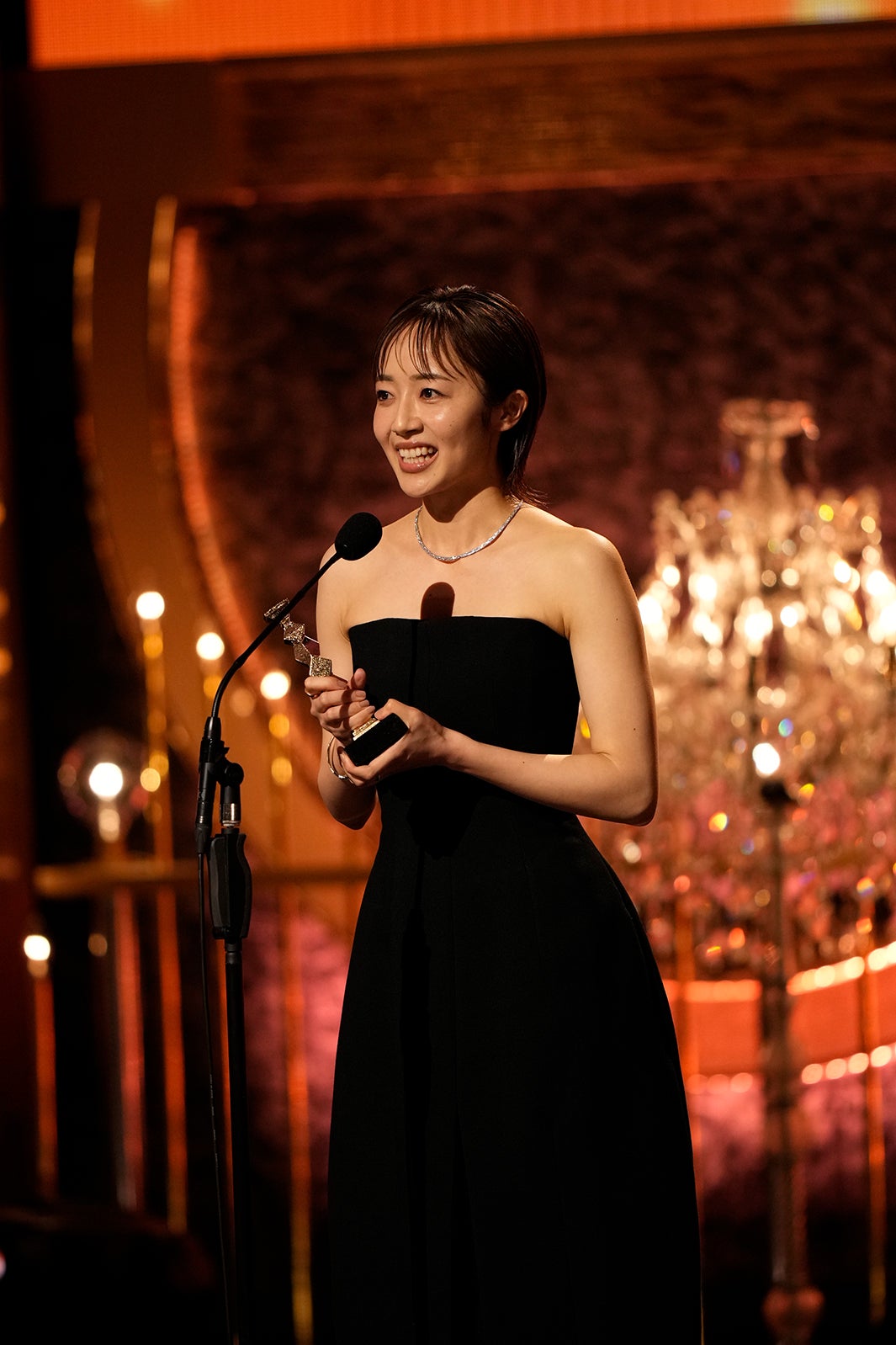 森田望智（C）日本アカデミー協会