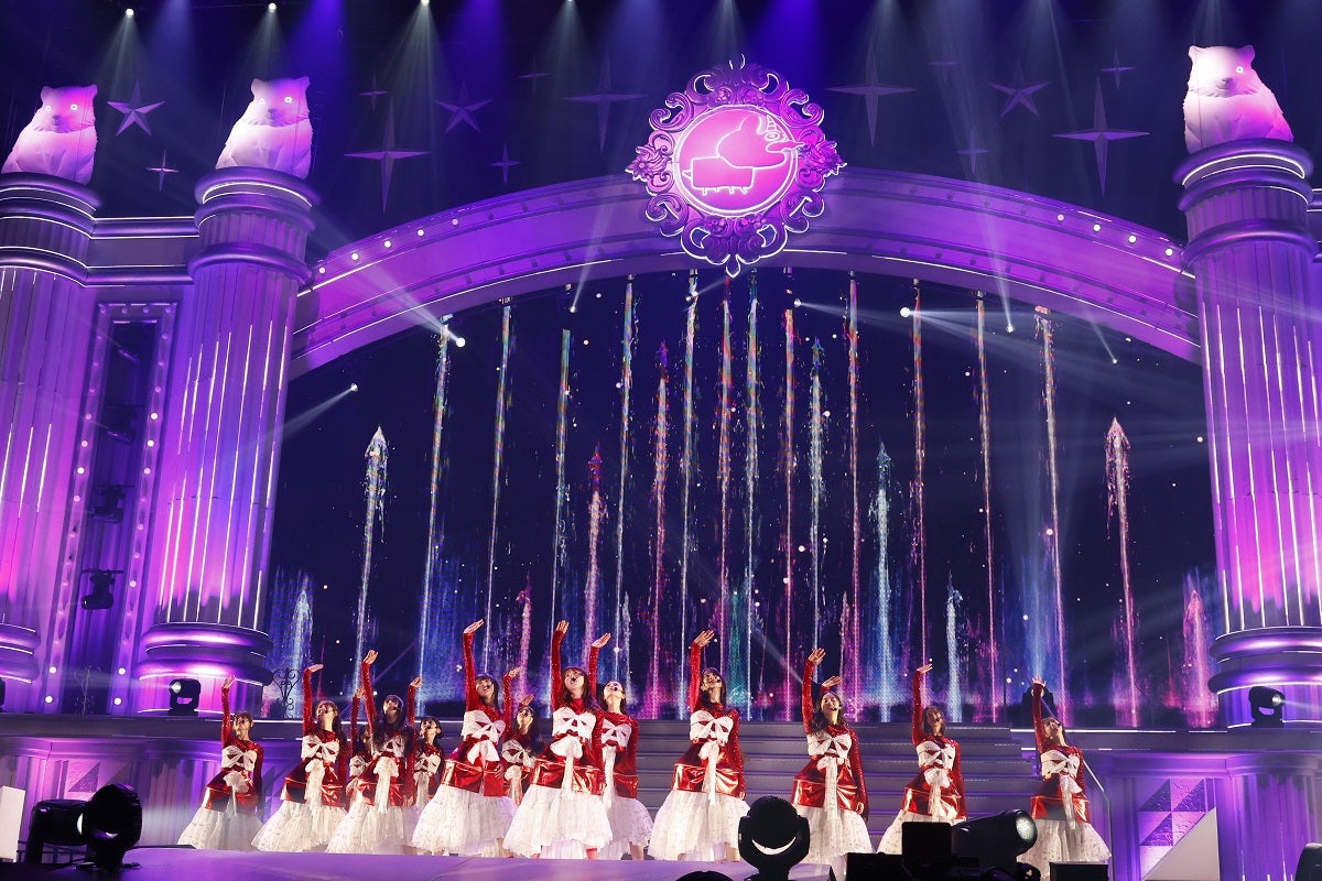 「乃木坂46与田祐希 卒業コンサート」（提供写真）