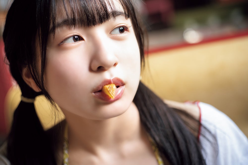 早川渚紗（画像提供：講談社）