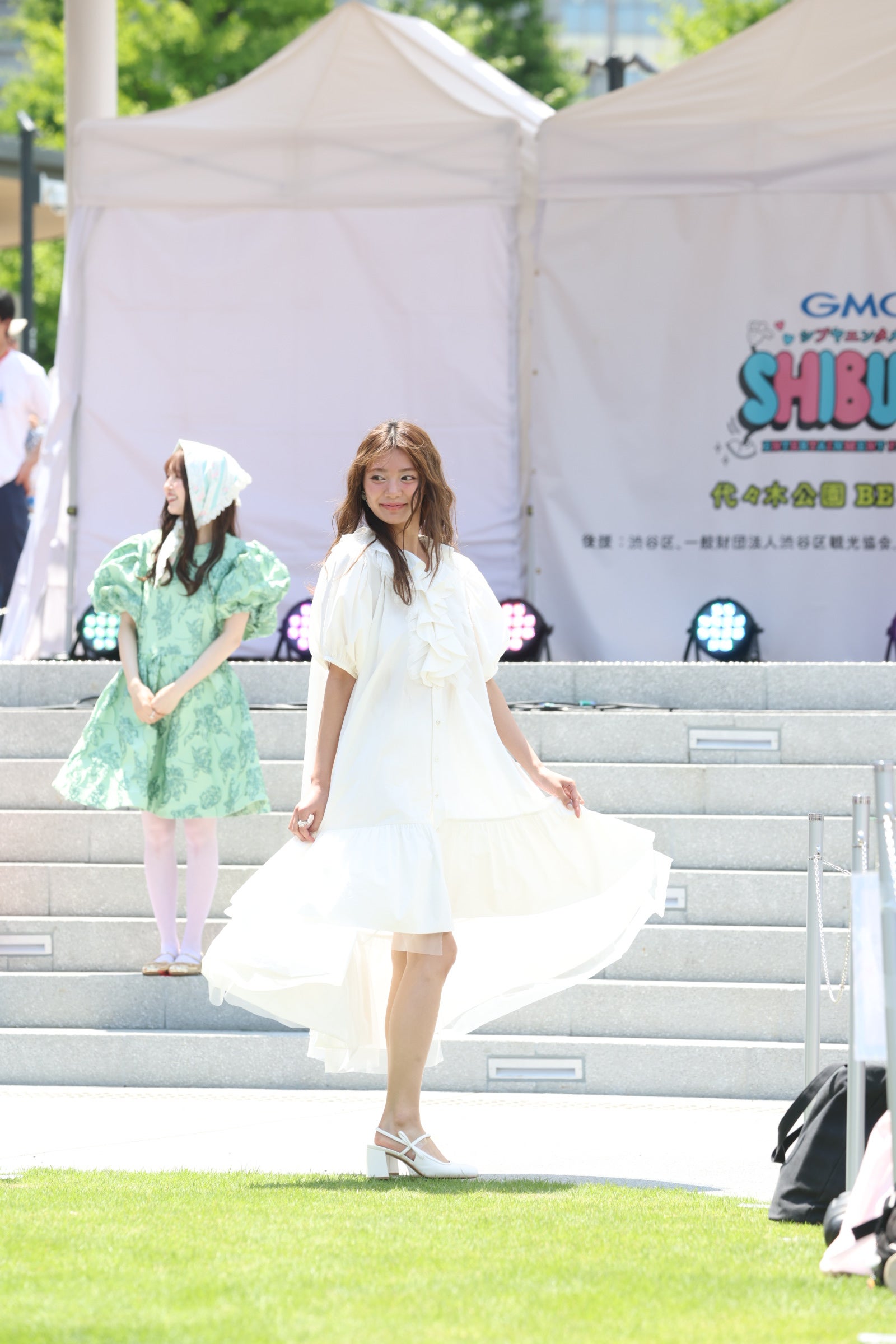 川津明⽇⾹（提供写真）