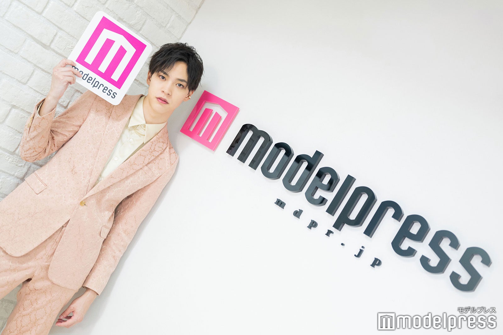 松本旭平（C）モデルプレス