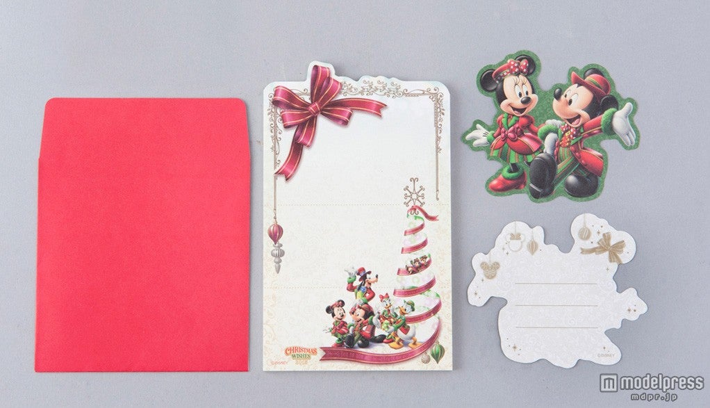 TDS：メモ＆マスキングテープ（￥700）（C）Disney