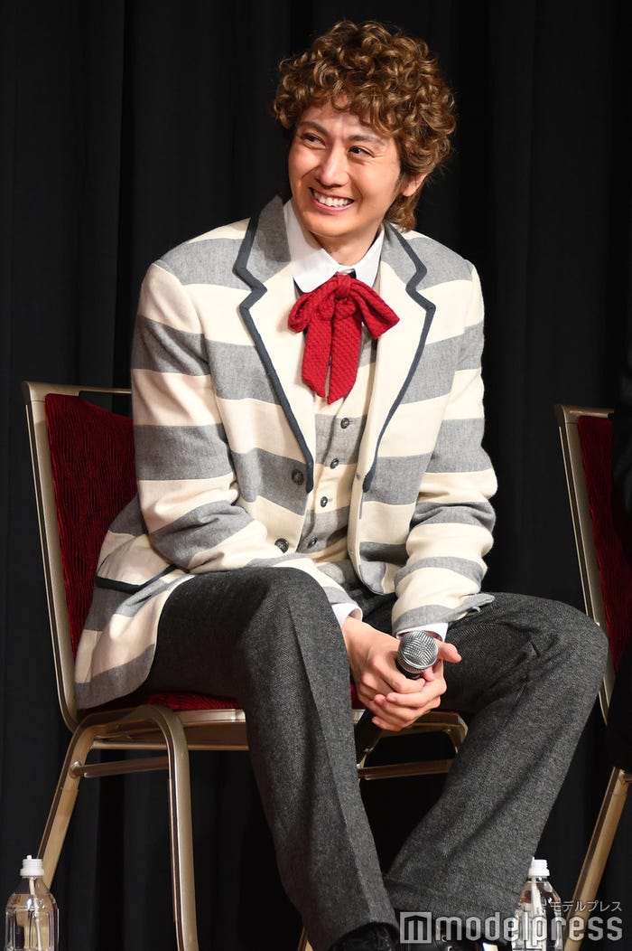 太田基裕(C)モデルプレス