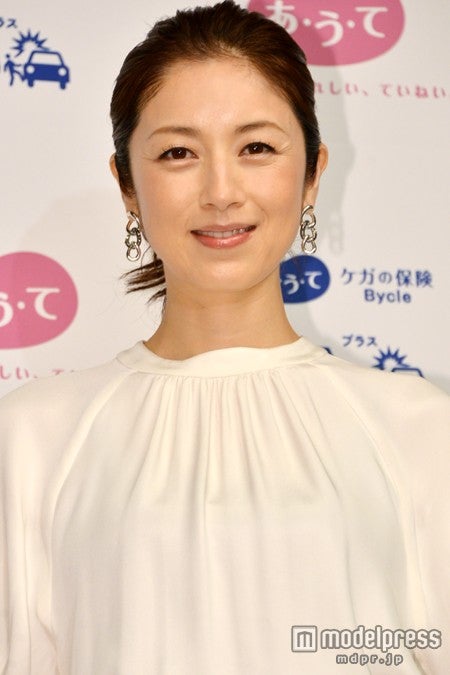 高岡早紀 大切な人 を明かす ミニスカで美脚披露 モデルプレス