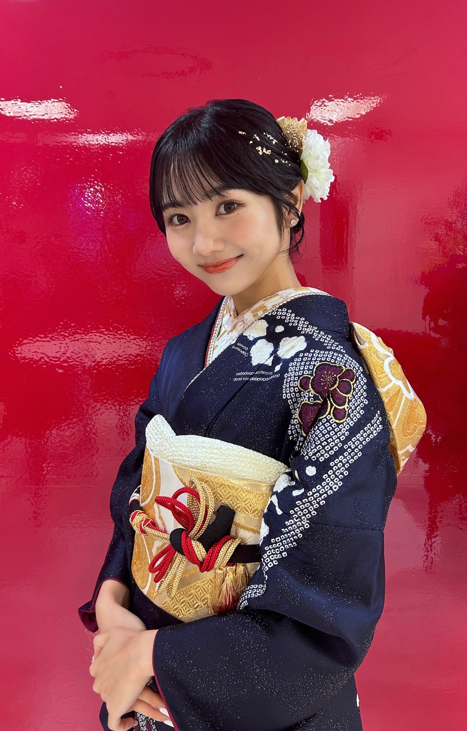 江口瑚乃果さん（提供写真）