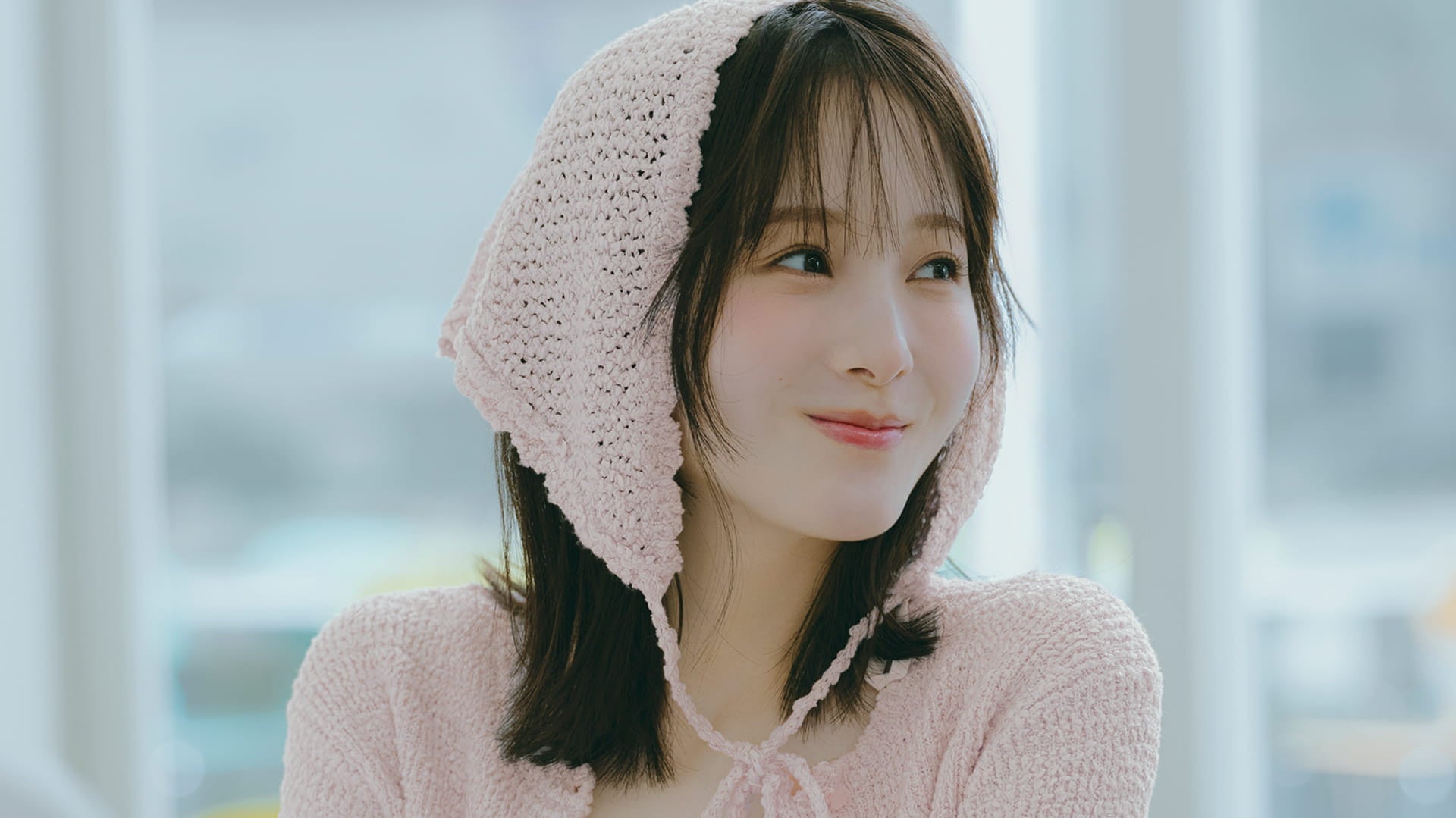 3wayで使える優秀アイテム♡ 春にぴったりな【バラクラバつきカーディガン】着回し4選