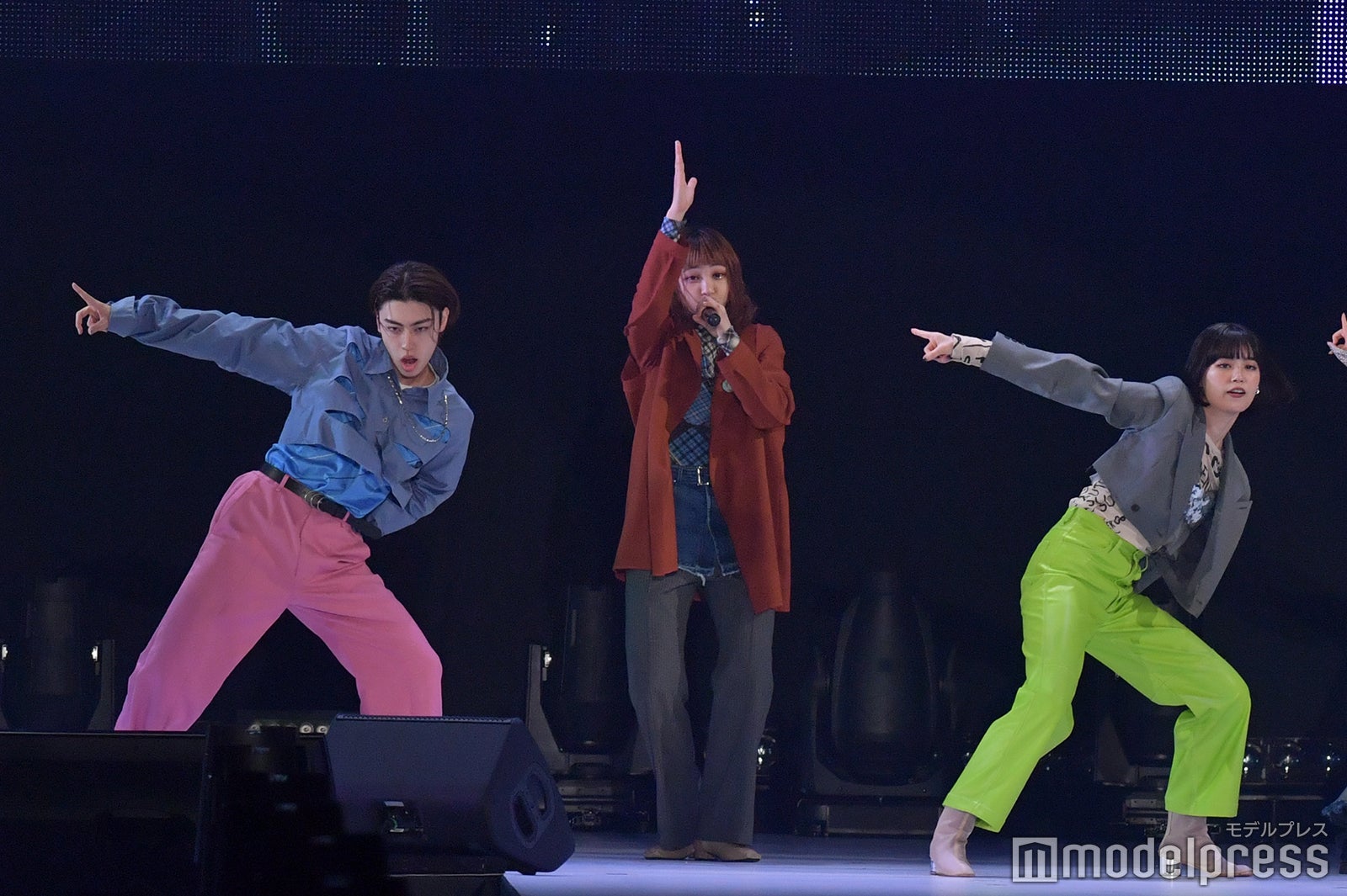 BiTE A SHOCK（C）モデルプレス