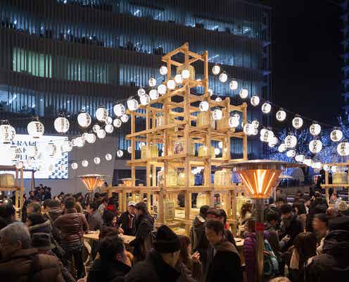 女子でも楽しめる日本酒イベント「CRAFT SAKE WEEK」が今年も!六本木&博多で開催