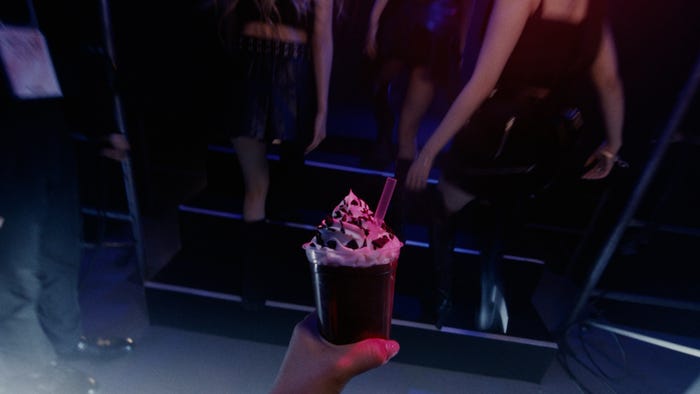 aespa/CMより(提供写真)