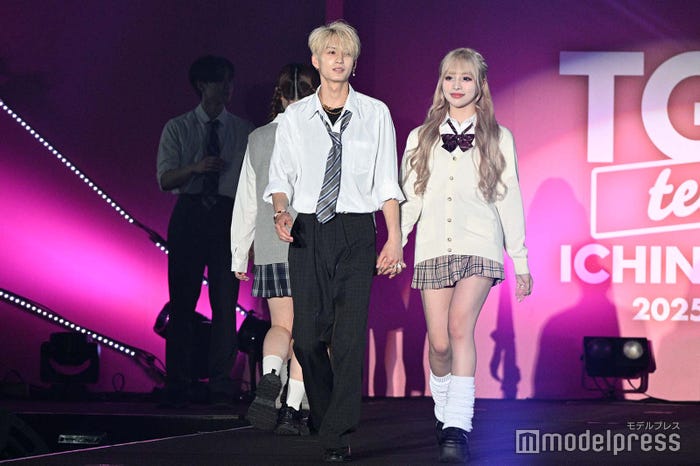 須藤⼤和、あいさ(C)モデルプレス