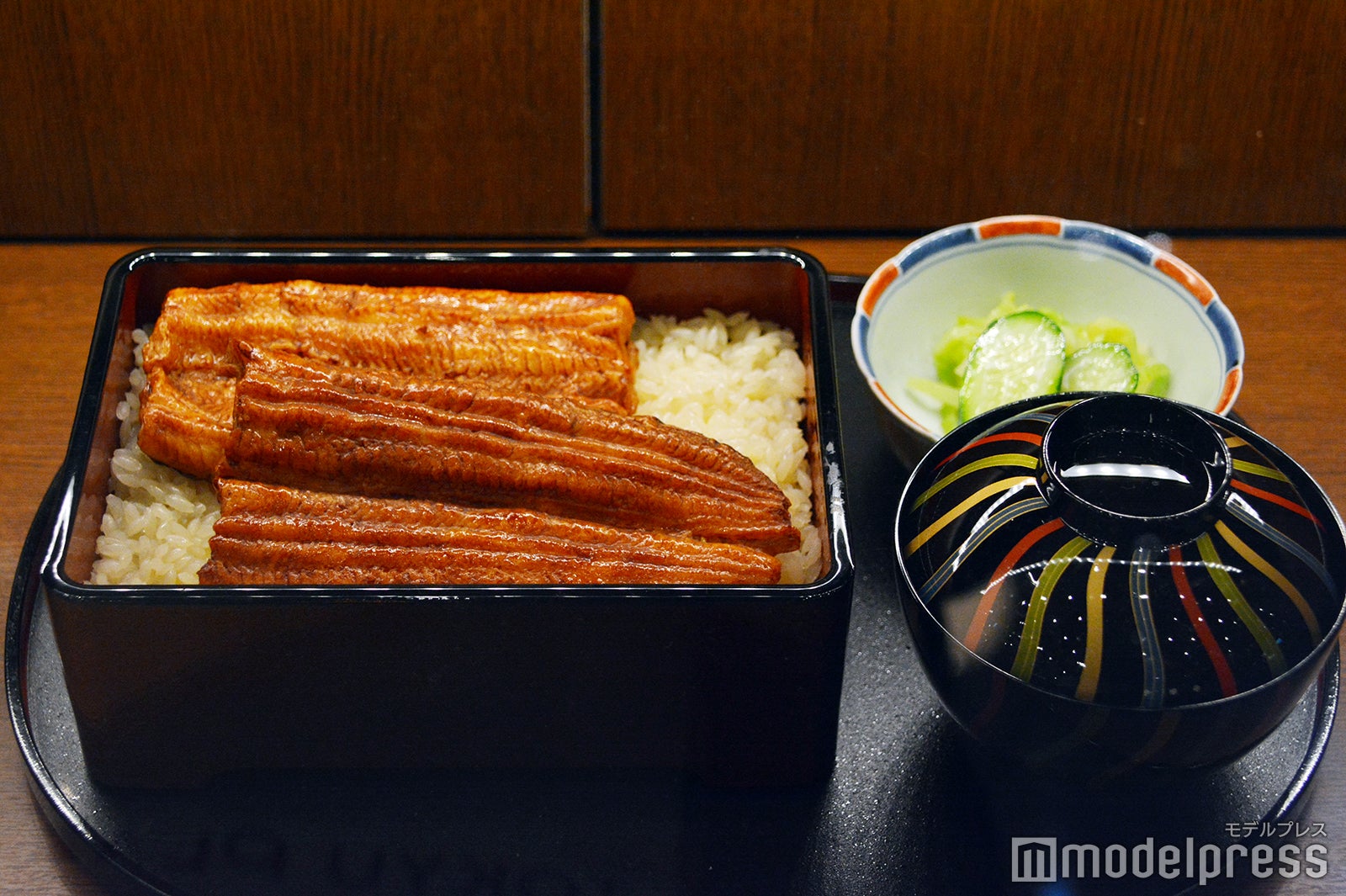 鰻 渋谷松川（C）モデルプレス