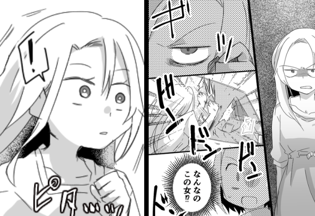 夫婦で娘のお迎え中…女が車を殴打！？だが次の瞬間【ピタッ…】妻の“たった一言”で、突然女が止まったワケ