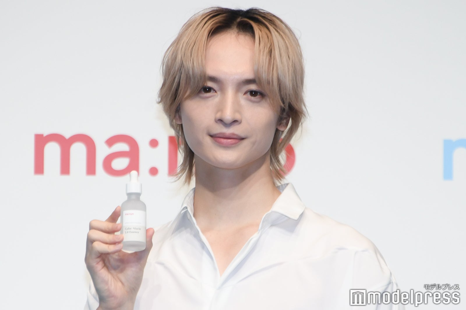 キスマイ玉森裕太、透明感を保つ秘訣とは 乾燥肌ゆえの悩みも「なかなか大変」