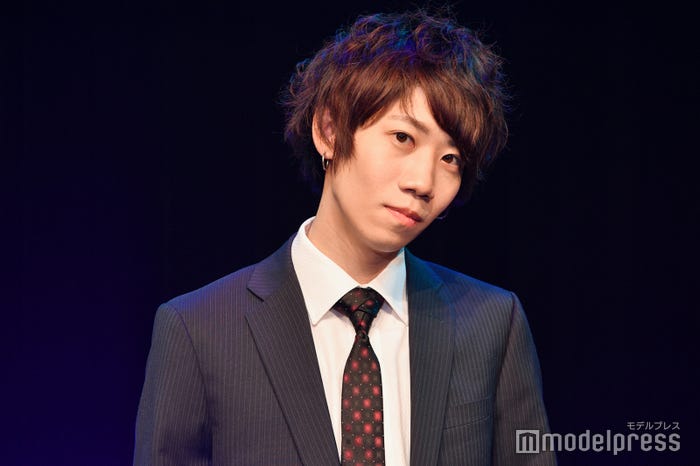 羽佐田大樹 (C)モデルプレス