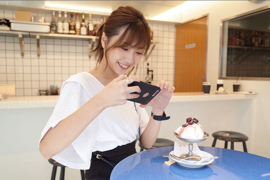 BIG BABY ICE CREAMラムミルク