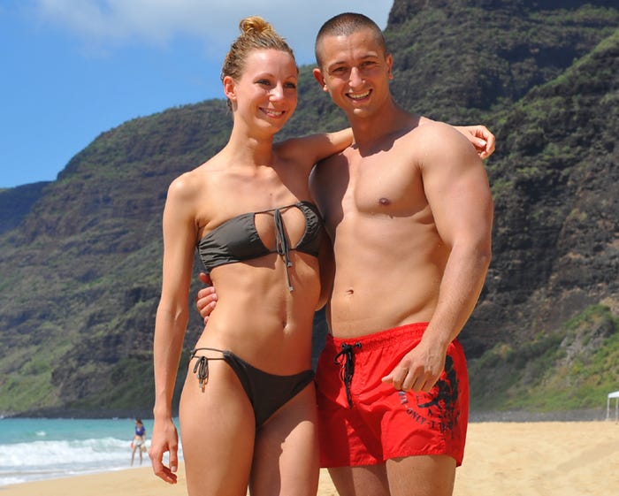 気が合うことは付き合う上で大切/Photo by Chris Hunkeler