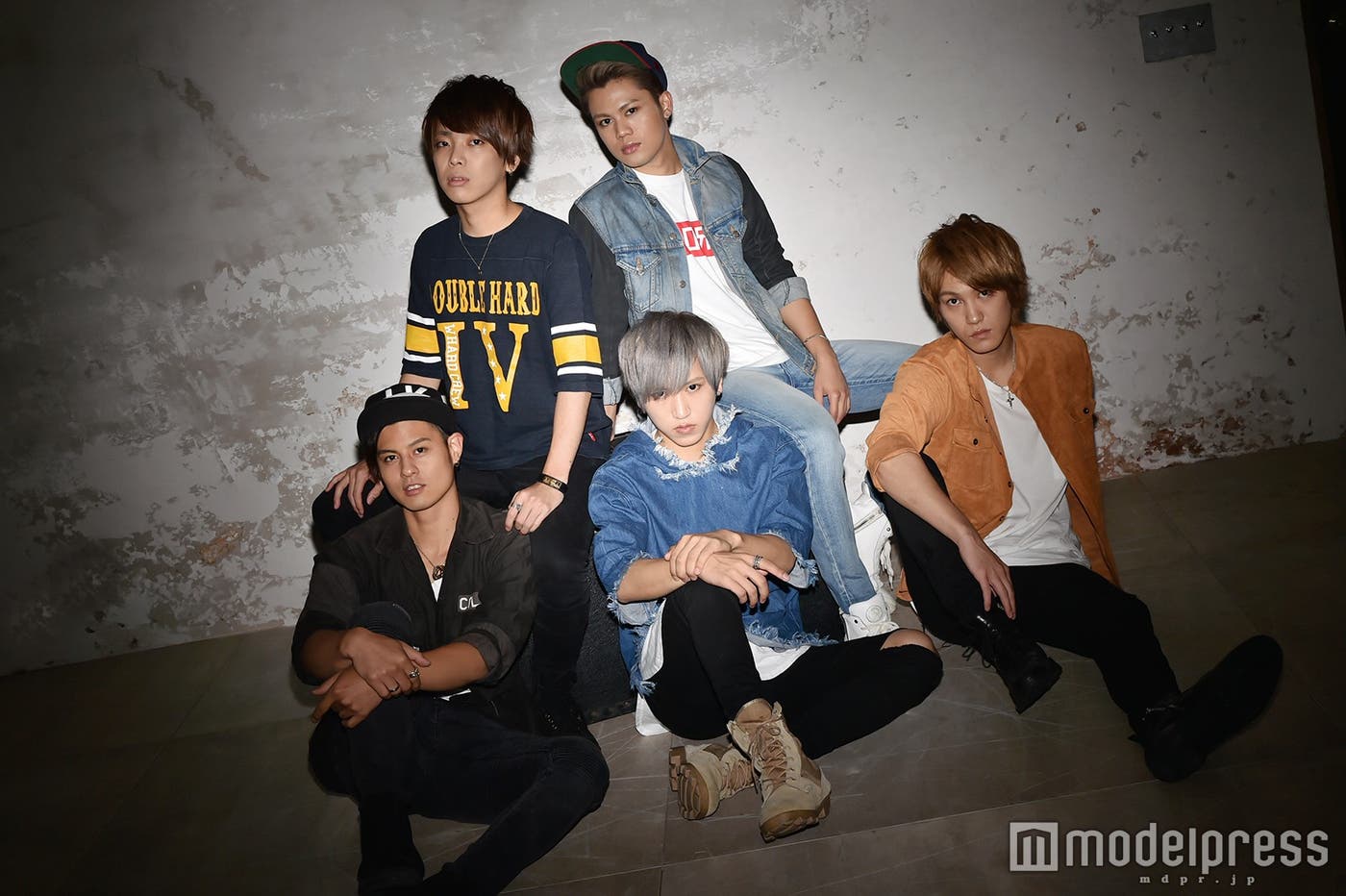 UNIONE(C)モデルプレス