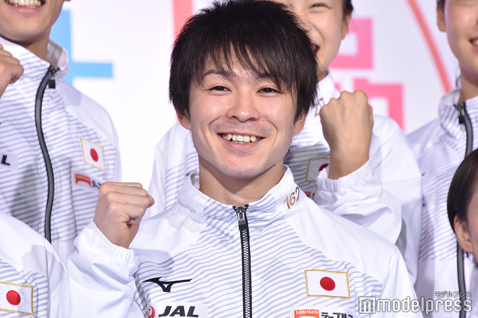 内村航平選手 （C）モデルプレス