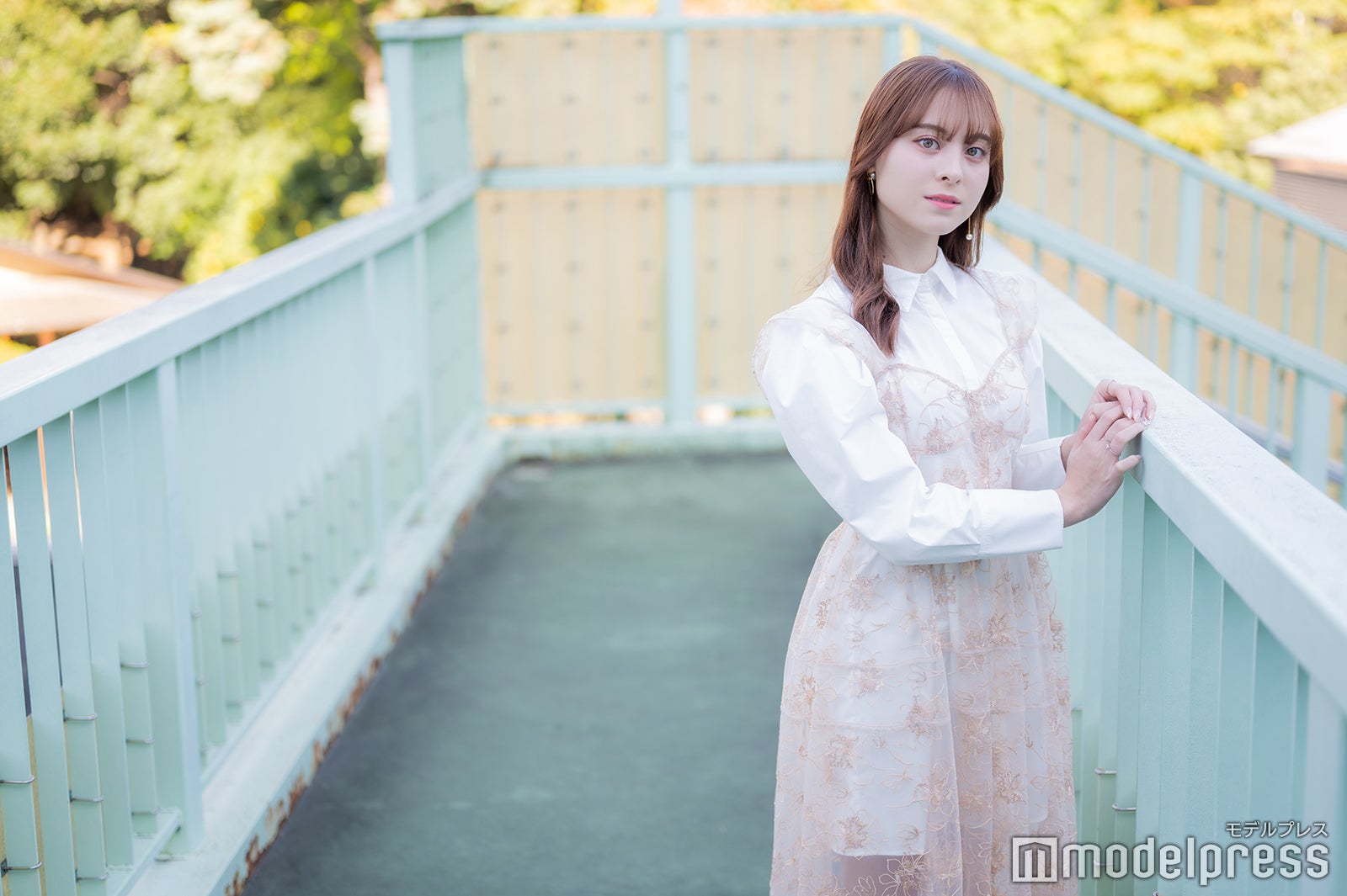 堤萌さん（C）モデルプレス