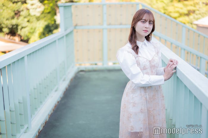 堤萌さん(C)モデルプレス