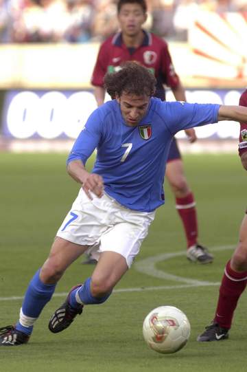 「イケオジ感が半端ないw」W杯 51歳デルピエロ氏の姿にSNS衝撃「イケメンすぎる」「メンツ豪華すぎ」