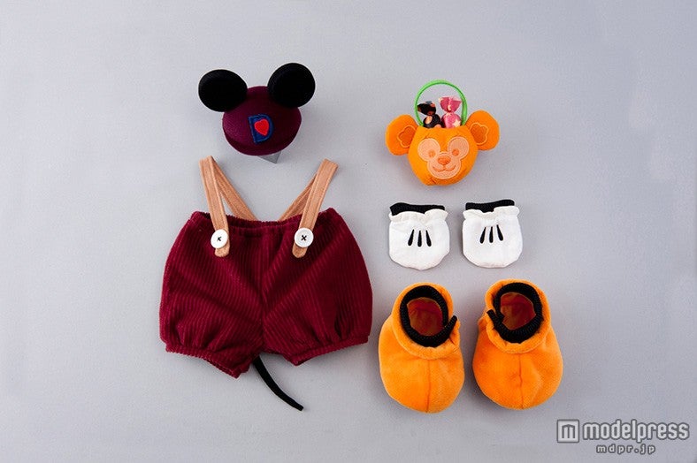 TDS：コスチュームセット￥4600（C）Disney