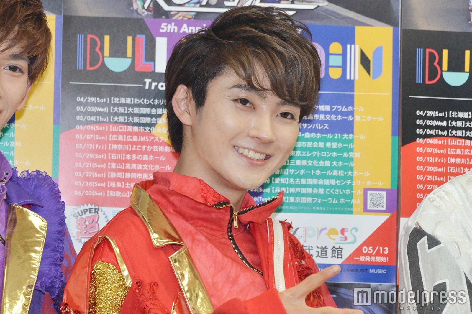 ユーキ （C）モデルプレス