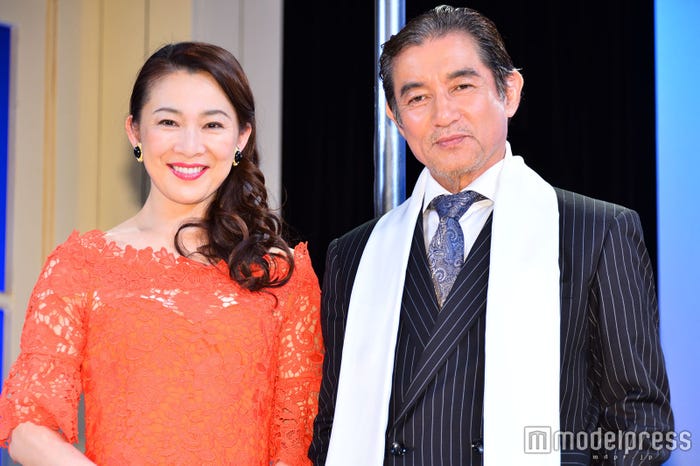 香寿たつき、田中健(C)モデルプレス