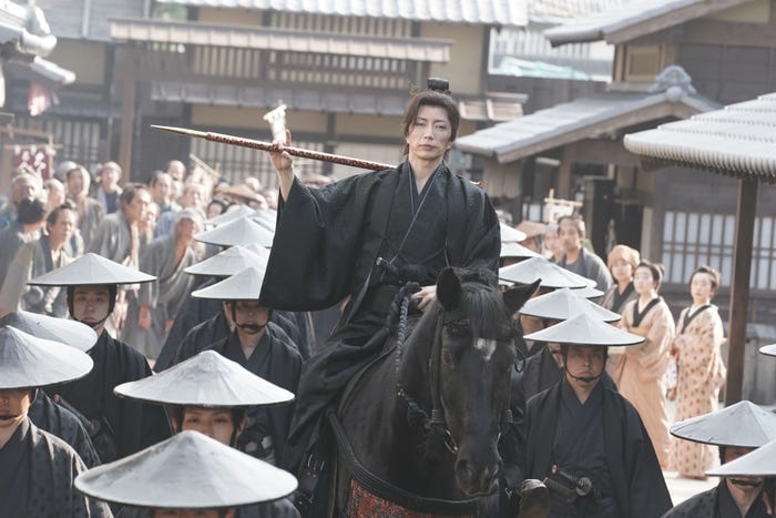 GACKT(C)テレビ朝日