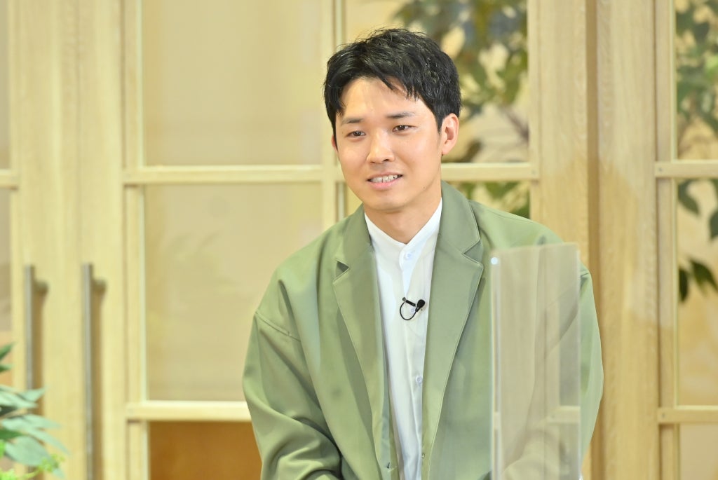 渡辺裕太 （C）TBS