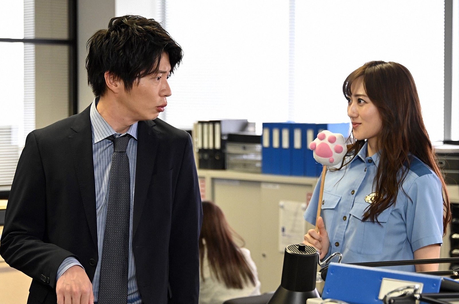 画像3/4) ＜キワドい2人-K2-池袋署刑事課神崎・黒木 第4話＞神崎