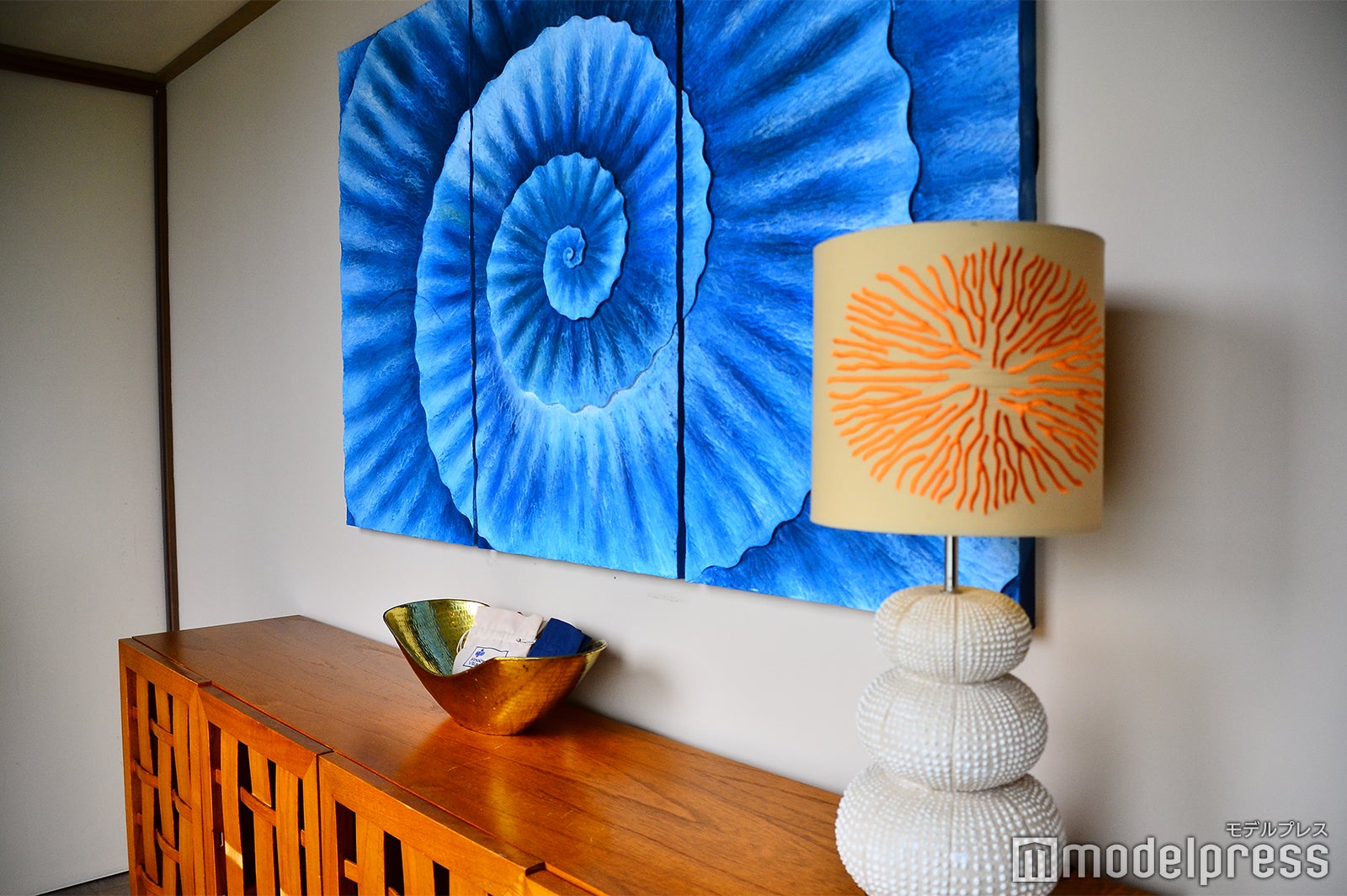 フィノールの客室一例（C）モデルプレス